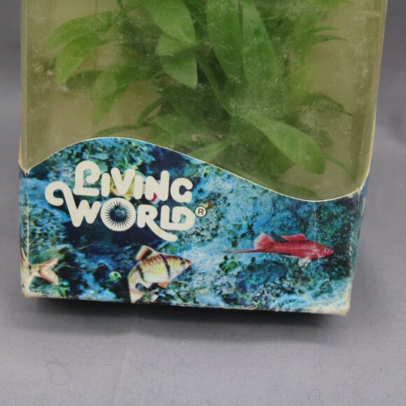 Vintage Aquarium Plant - Hygrophila by Aquascapers - New In Package - Picture 4 of 7